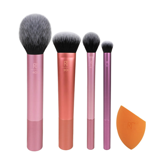 Everyday Essentials Makeup Brush Set
