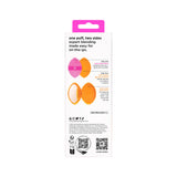 Miracle 2-In-1 Powder Puff + Travel Case