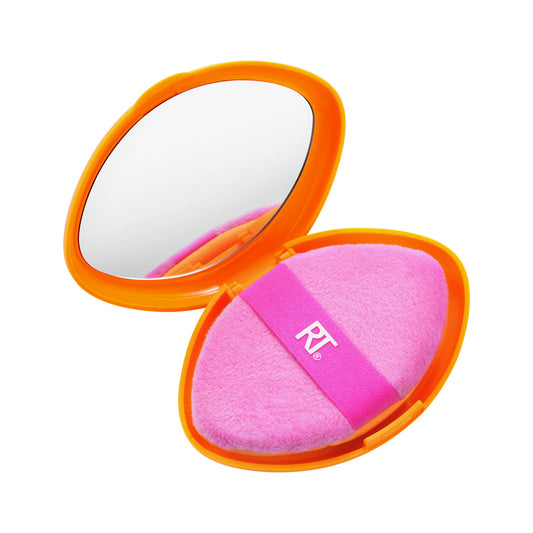 Miracle 2-In-1 Powder Puff + Travel Case