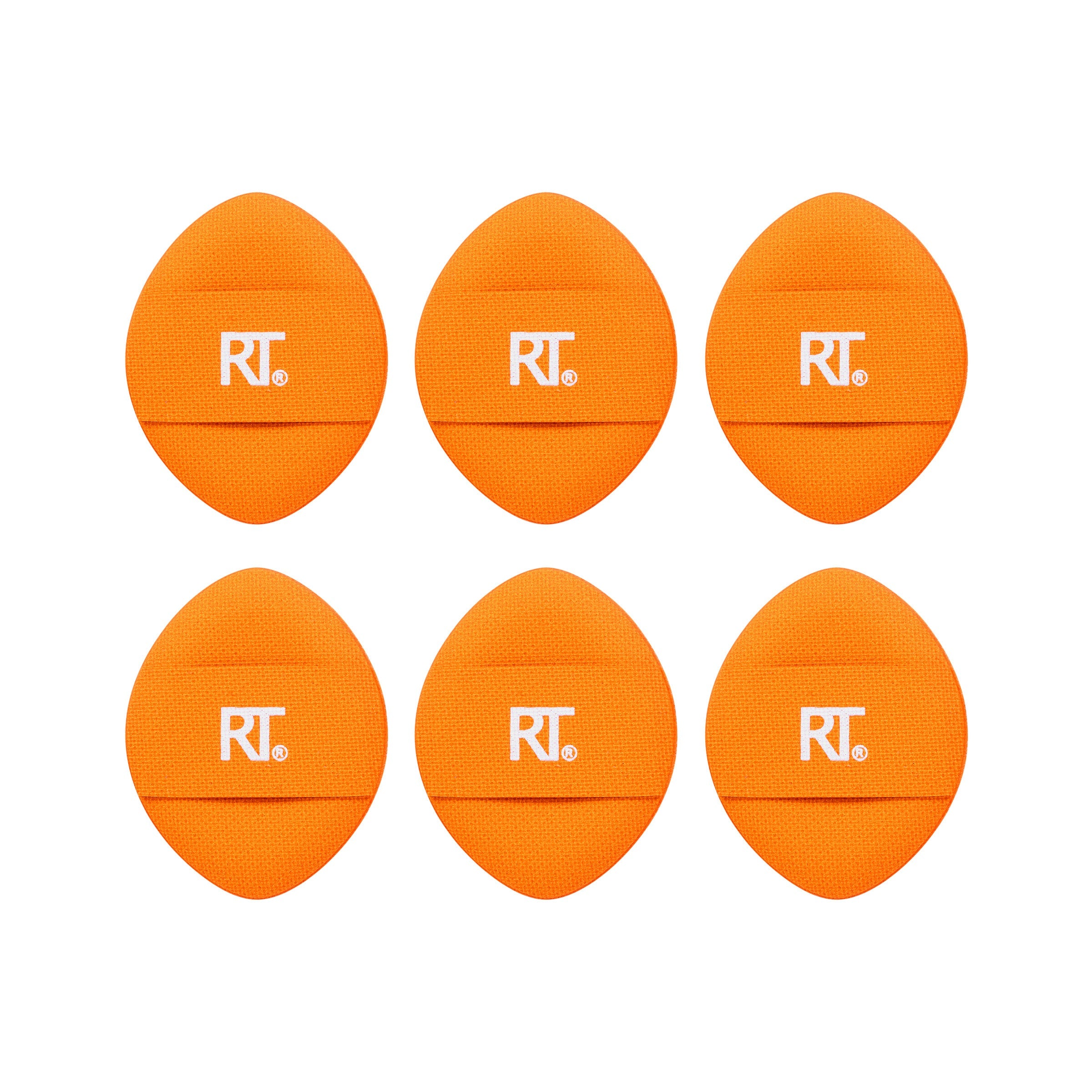 Mini Miracle Concealer Puff 6-Pack