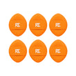 Mini Miracle Concealer Puff 6-Pack