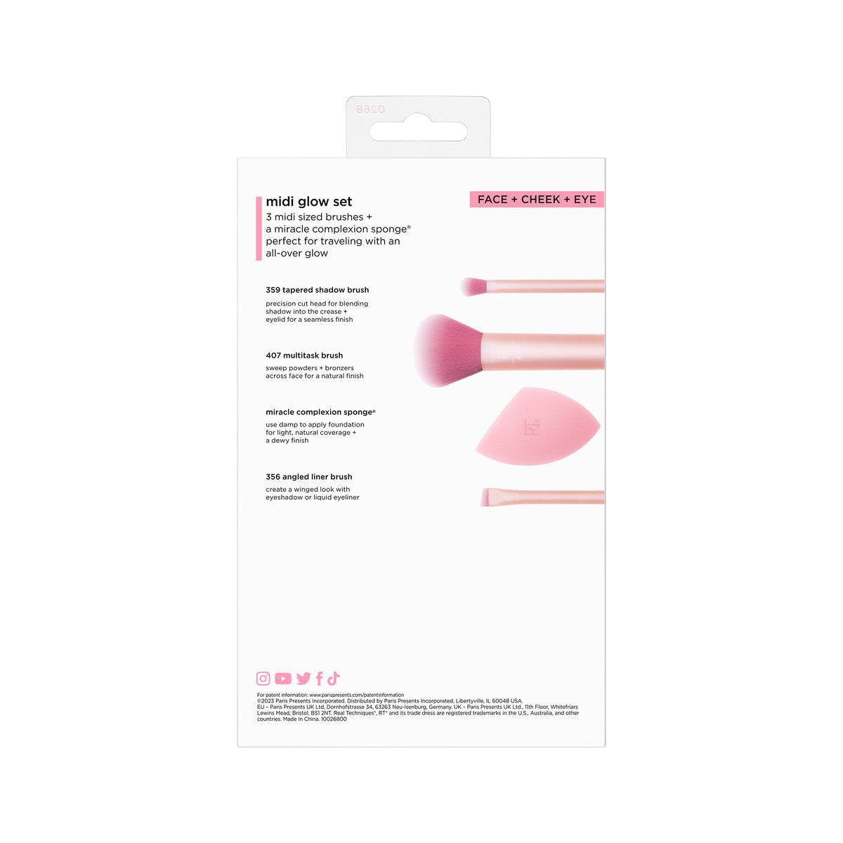 Sunrise To Sunset Midi Glow Set