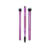 Eye Shade & Blend Makeup Brush Trio