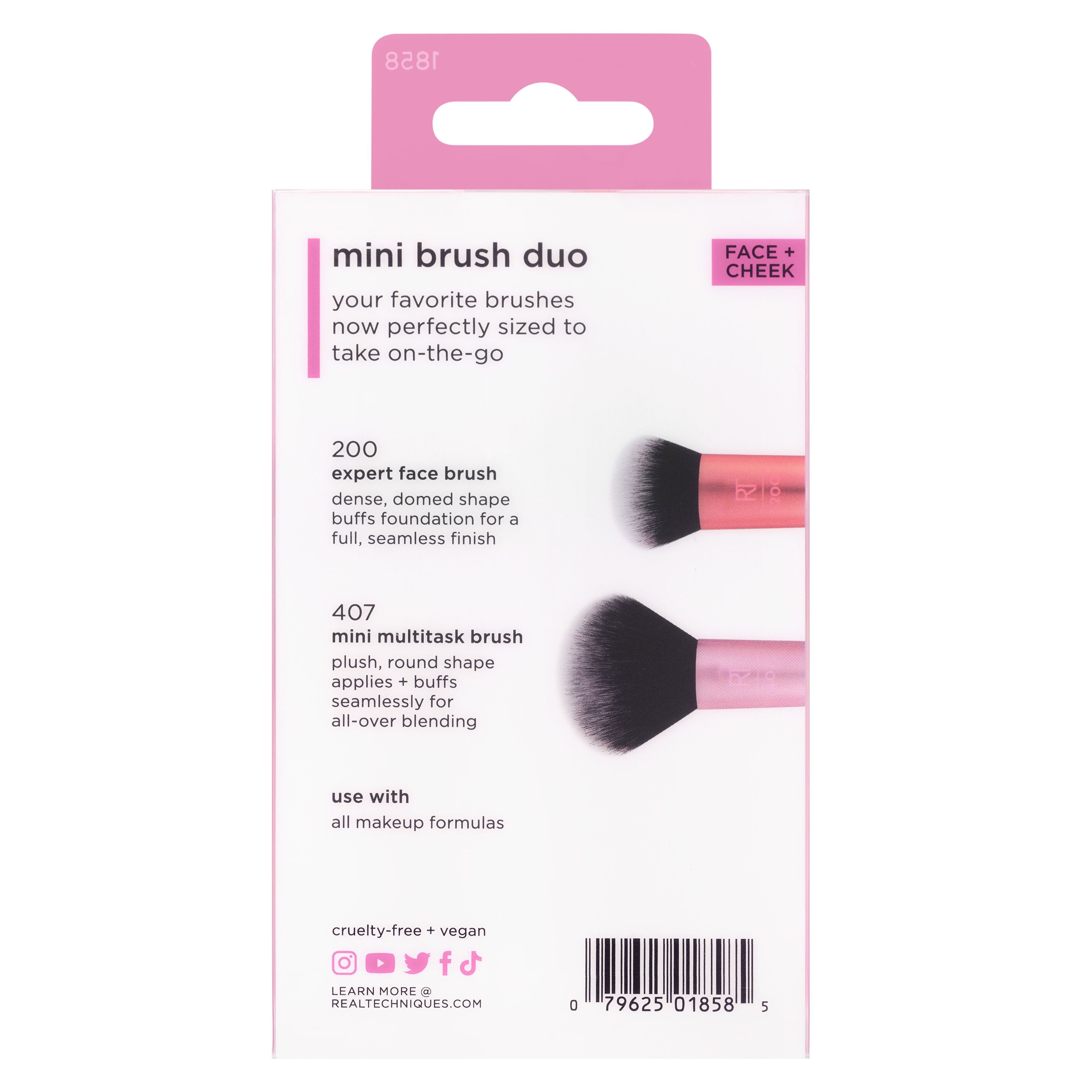 Mini Brush Duo