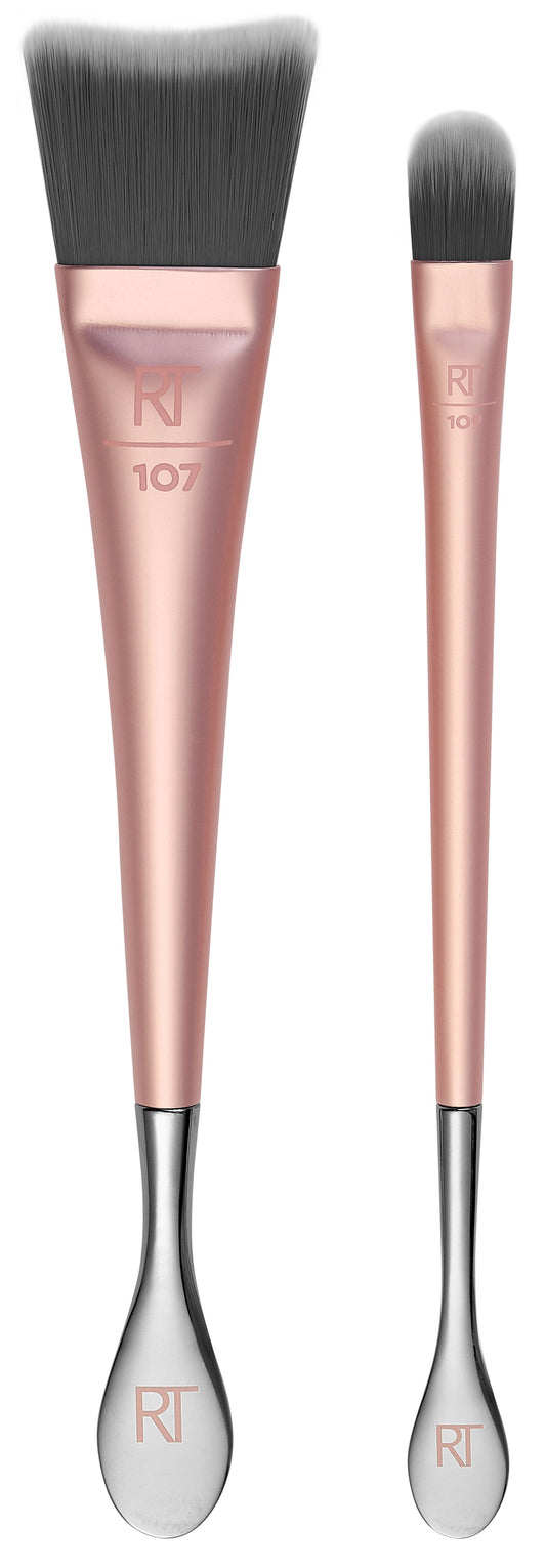 Skincare Brush Duo