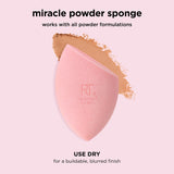 Ultimate Makeup Sponge Blending and Setting Trio