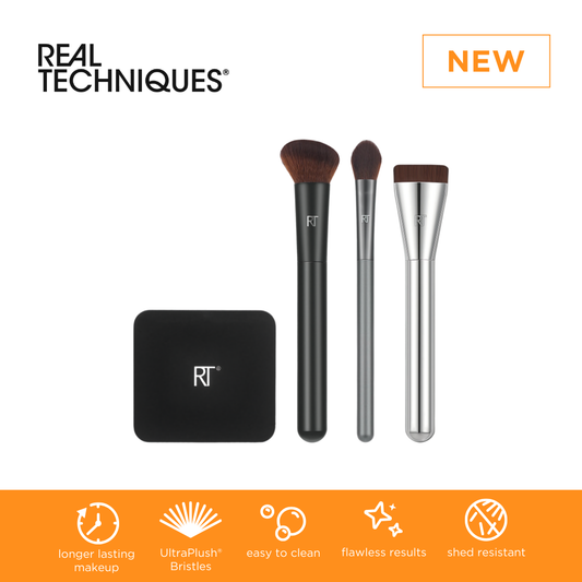 Chrome Era It's Giving Base Brush Set