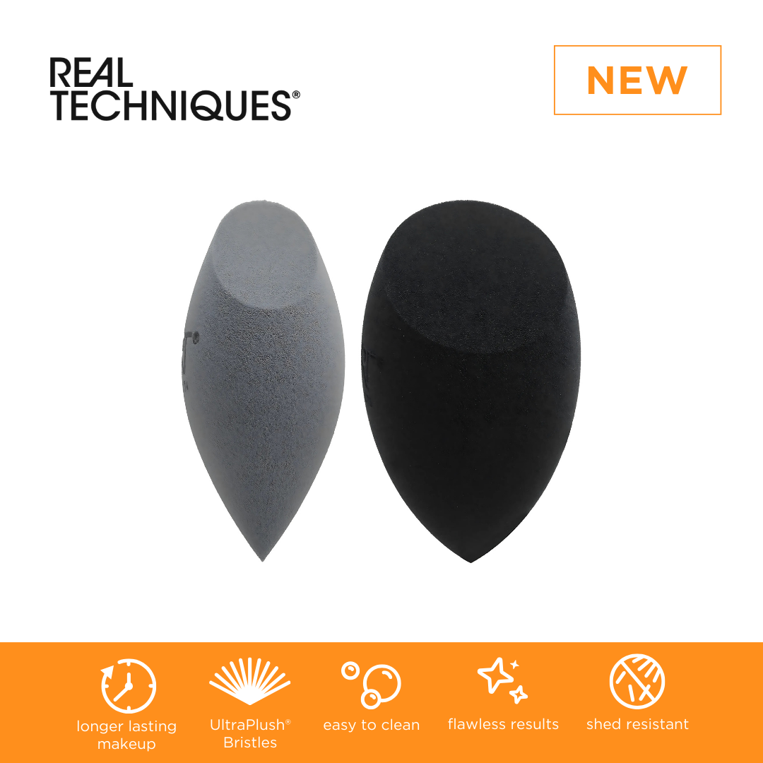 Chrome Era Miracle Complexion + Concealer Sponge Duo