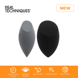 Chrome Era Miracle Complexion + Concealer Sponge Duo