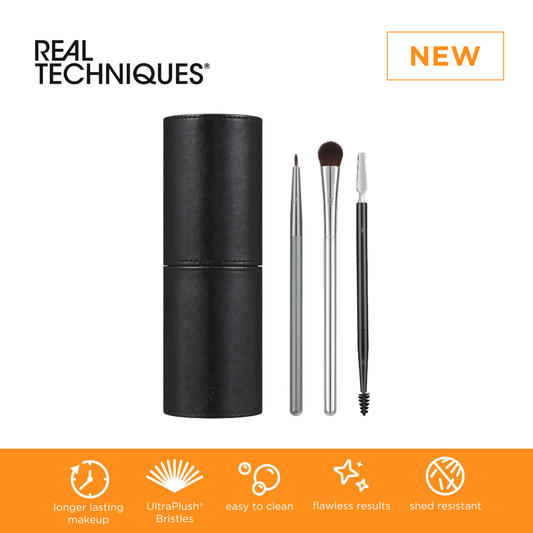 Chrome Era Maxed Out Eye + Brow Set