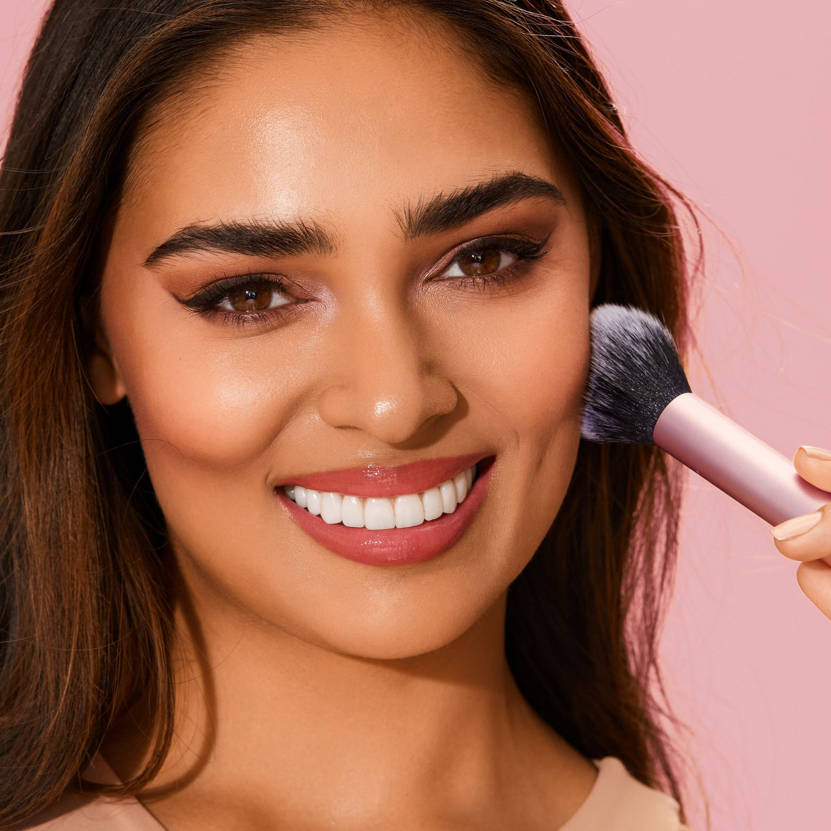 Blush Make Up Blending Brush (RT 400)