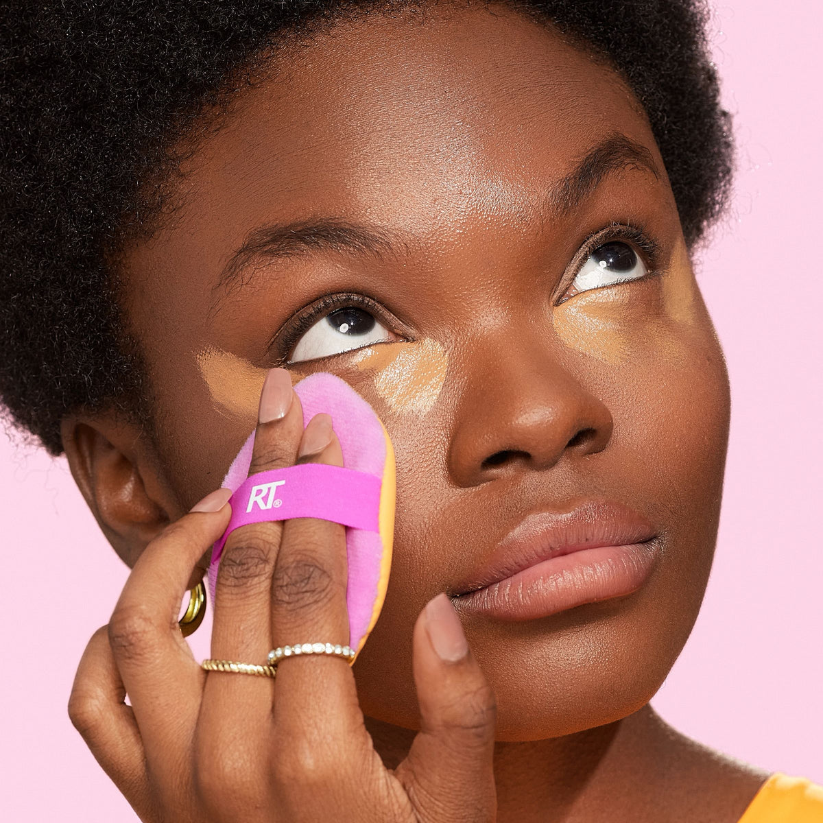 Miracle 2-in-1 Powder Puff