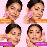 Miracle 2-in-1 Powder Puff