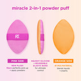 Miracle 2-in-1 Powder Puff