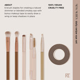 New Nudes Daily Swipe Eye Set