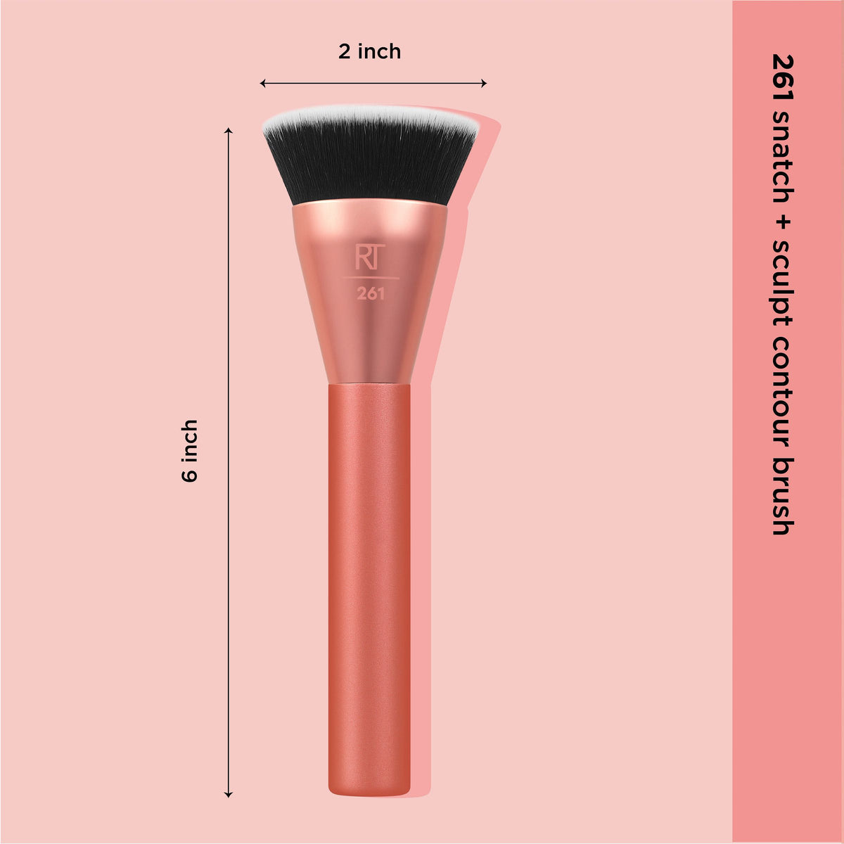 Snatch + Sculpt Contour Makeup Brush