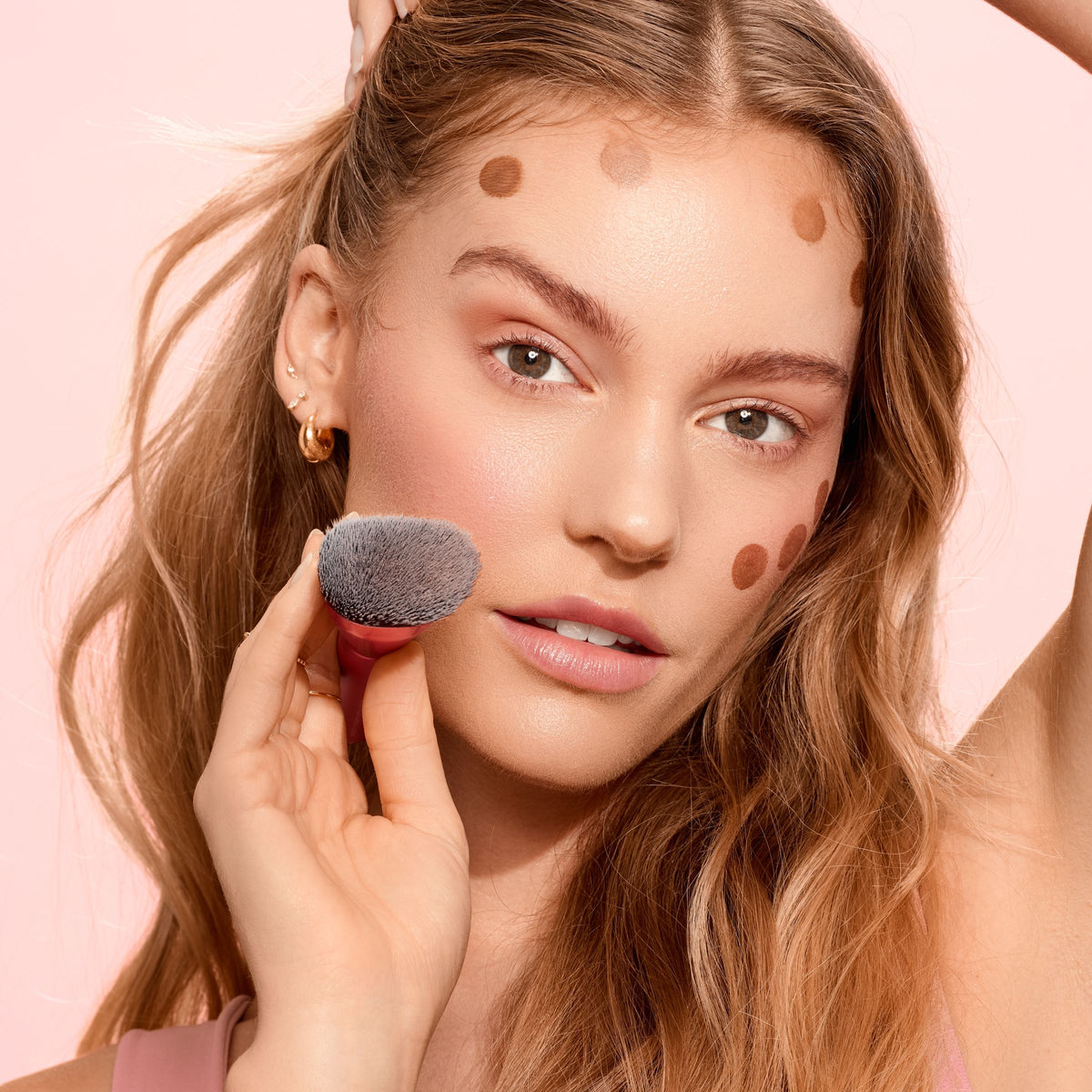 Snatch + Sculpt Contour Makeup Brush