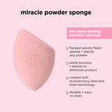 Ultimate Makeup Sponge Blending and Setting Trio