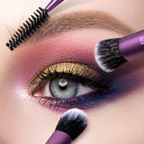 Eye Shade & Blend Makeup Brush Trio