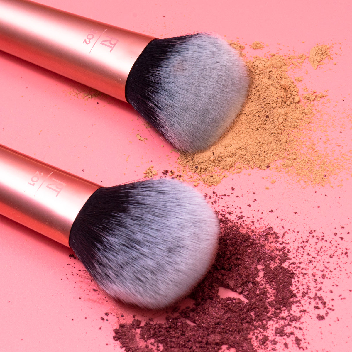 Powder Make Up Blending Brush (RT 201)